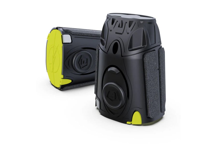 TASER Replacement Cartridges (2-Pack)  Live Self-Defense, Foam Technology Fits Pulse, Bolt and C2