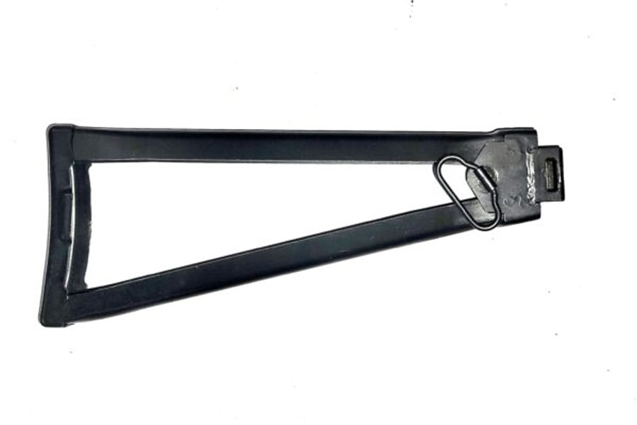 Pioneer Arms AK-47/AK74 Side Folding Metal Triangular Stock