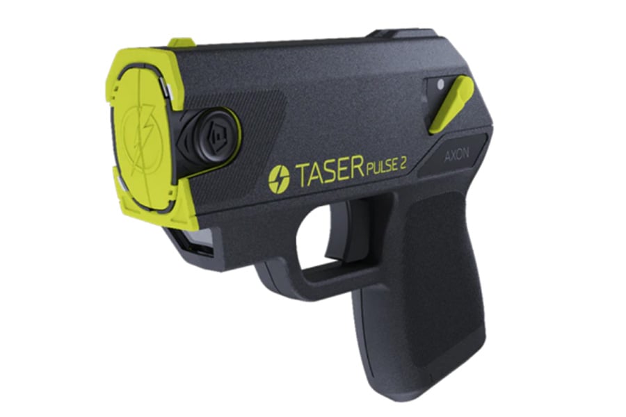 Taser Pulse 2