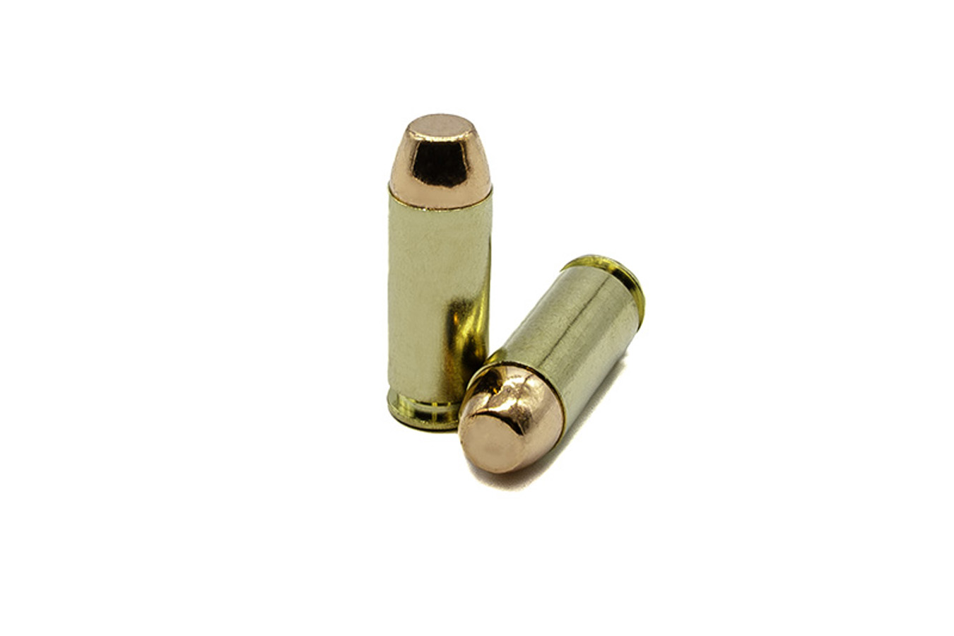 SCORPION 10mm 180 gr Flat Point Target 50/Box