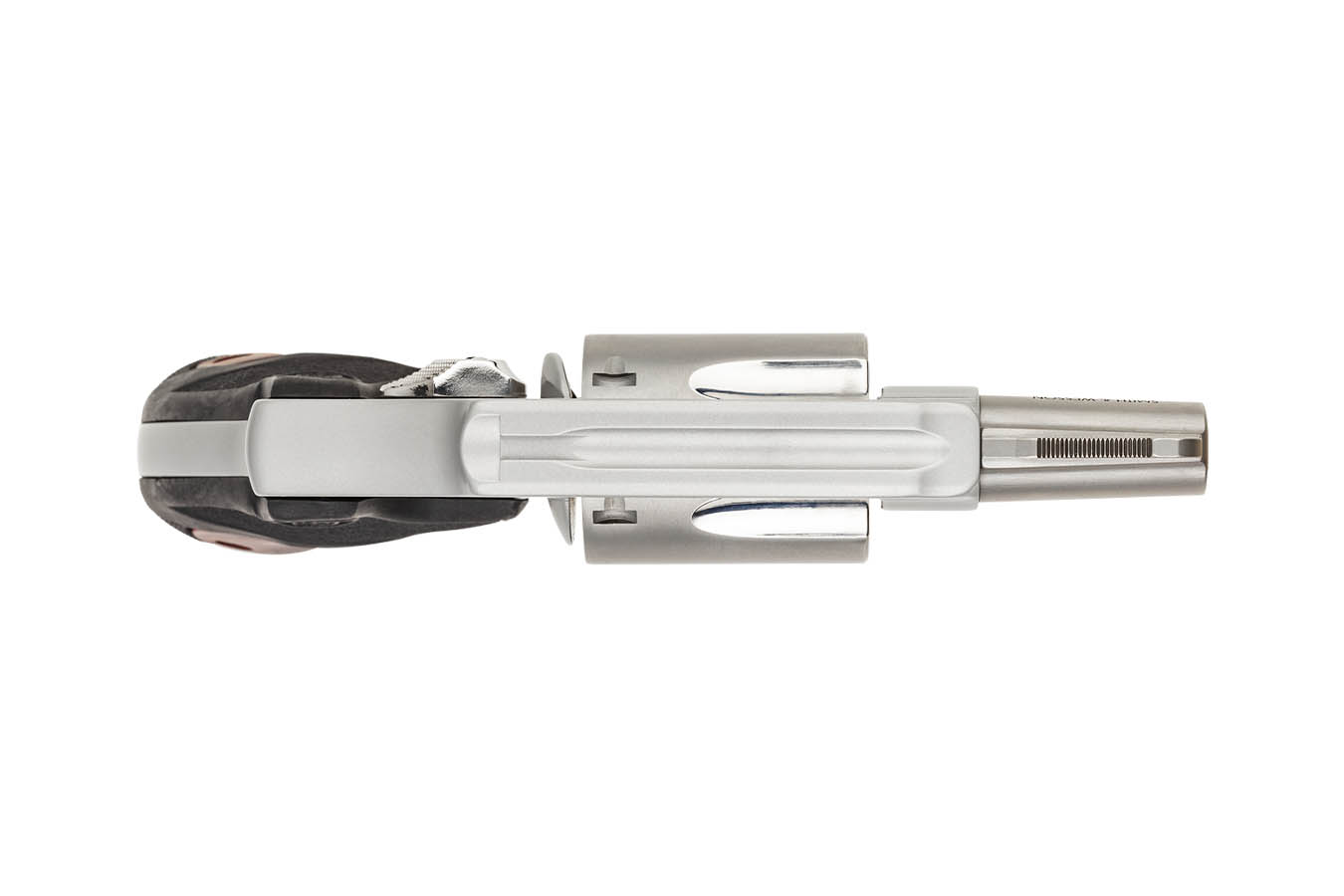 Smith & Wesson Model 642 .38 Special Performance Center J-Frame Revolver with Synthetic/Wood Grips