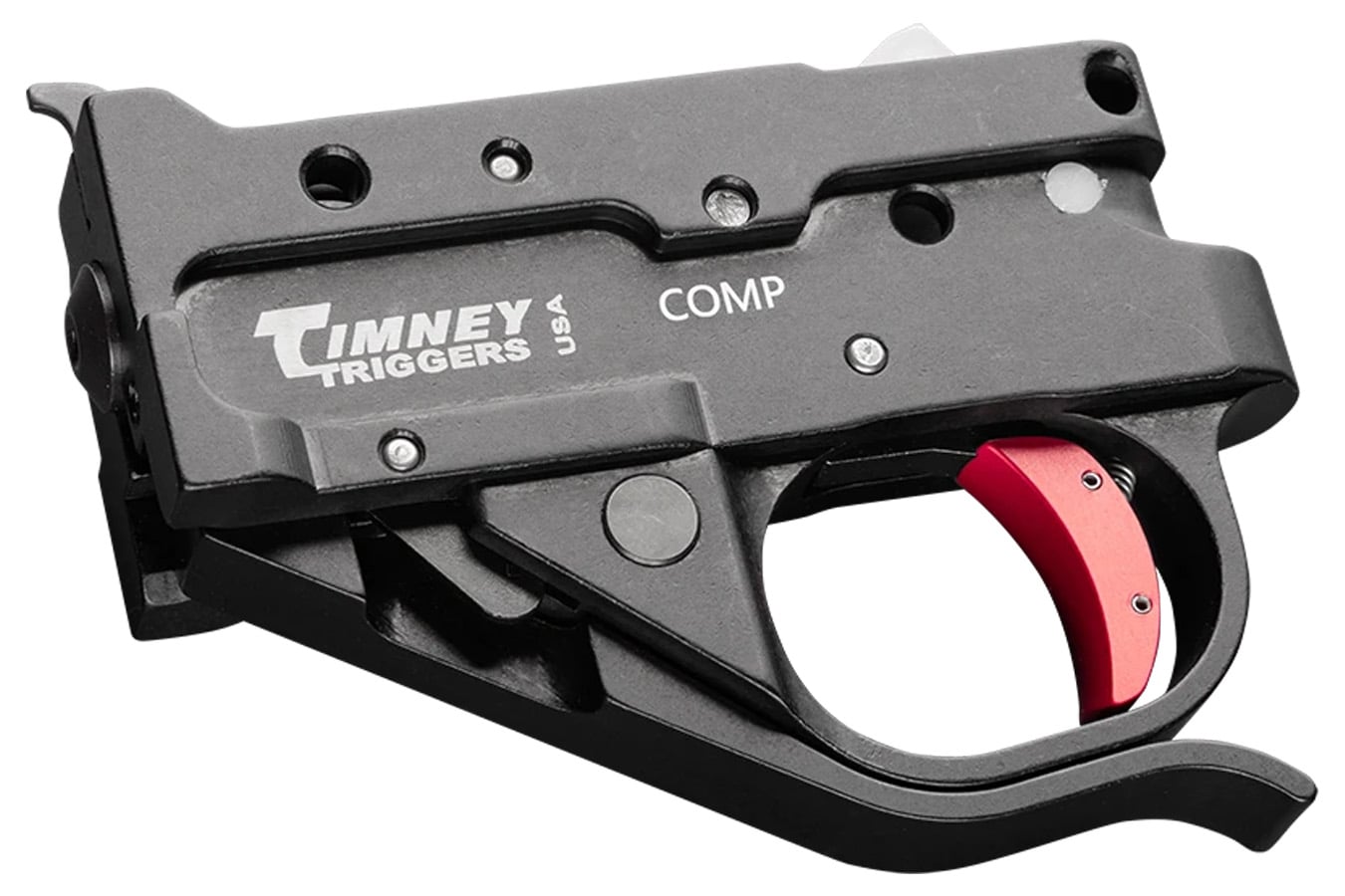 Timney Competition Replacement Trigger for the Ruger 10/22 - Red