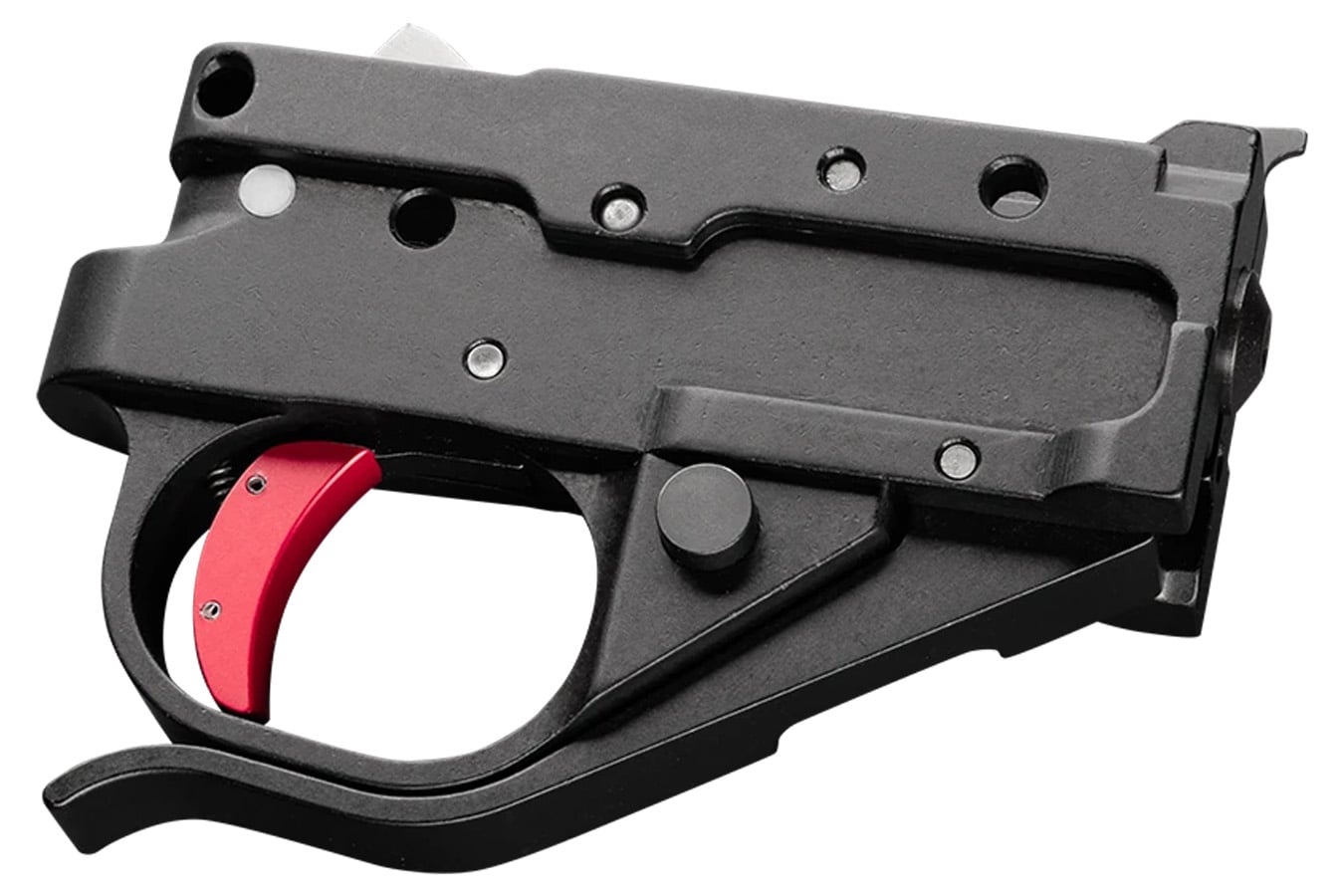 Timney Competition Replacement Trigger for the Ruger 10/22 - Red