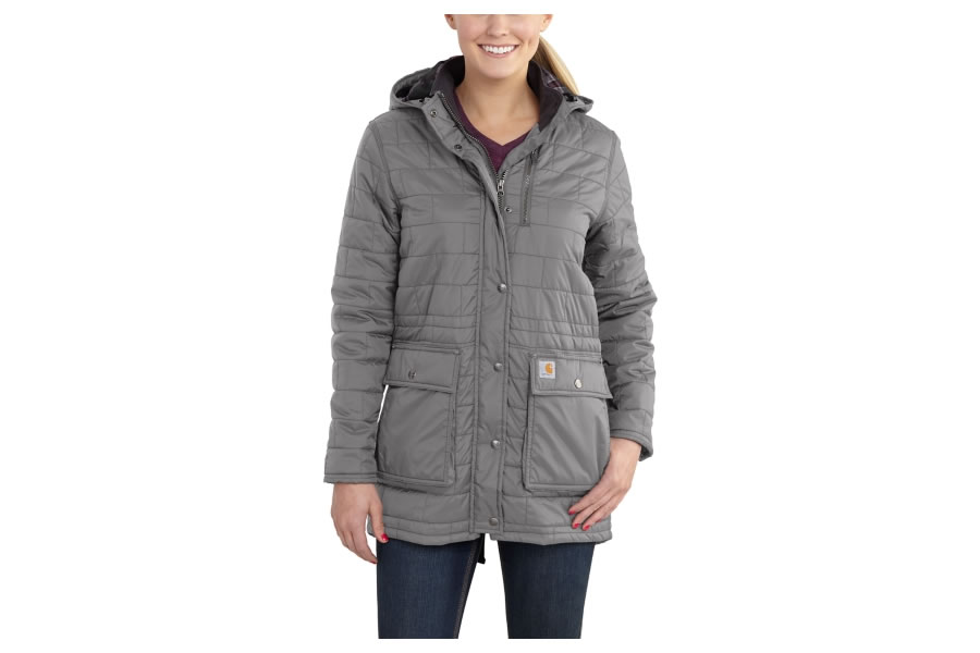carhartt amoret quilted jacket for ladies