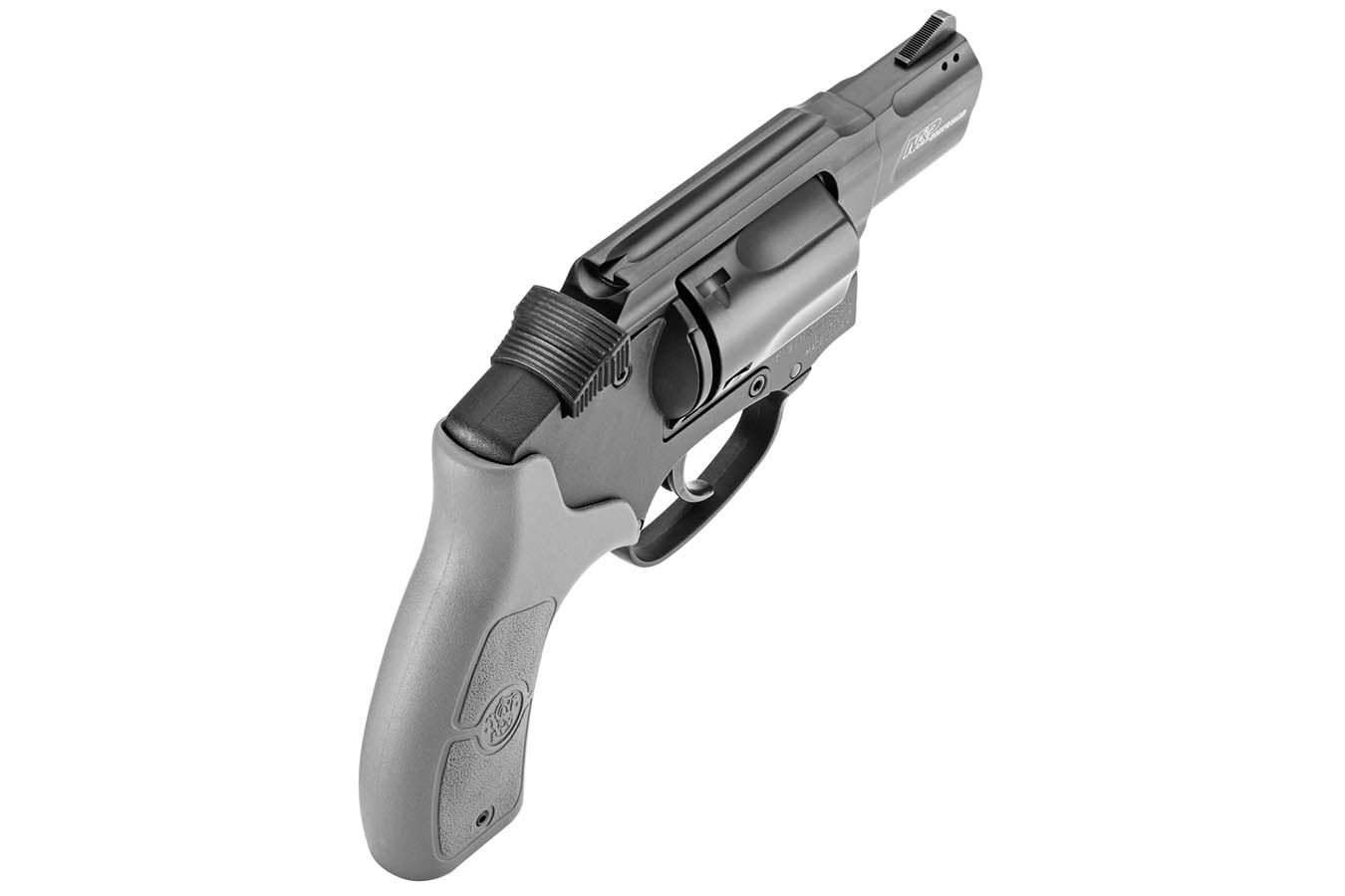 SMITH AND WESSON M&P Bodyguard 38 Special Revolver with Gray Grips (No Laser)