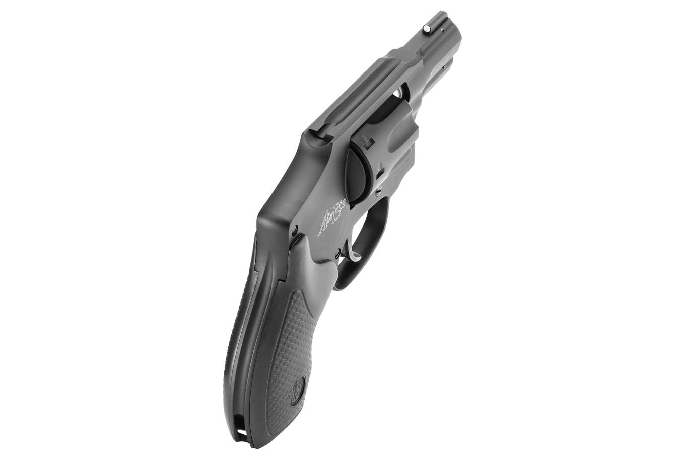 SMITH AND WESSON Model 43 C 22LR J-Frame with White Dot XS Sight