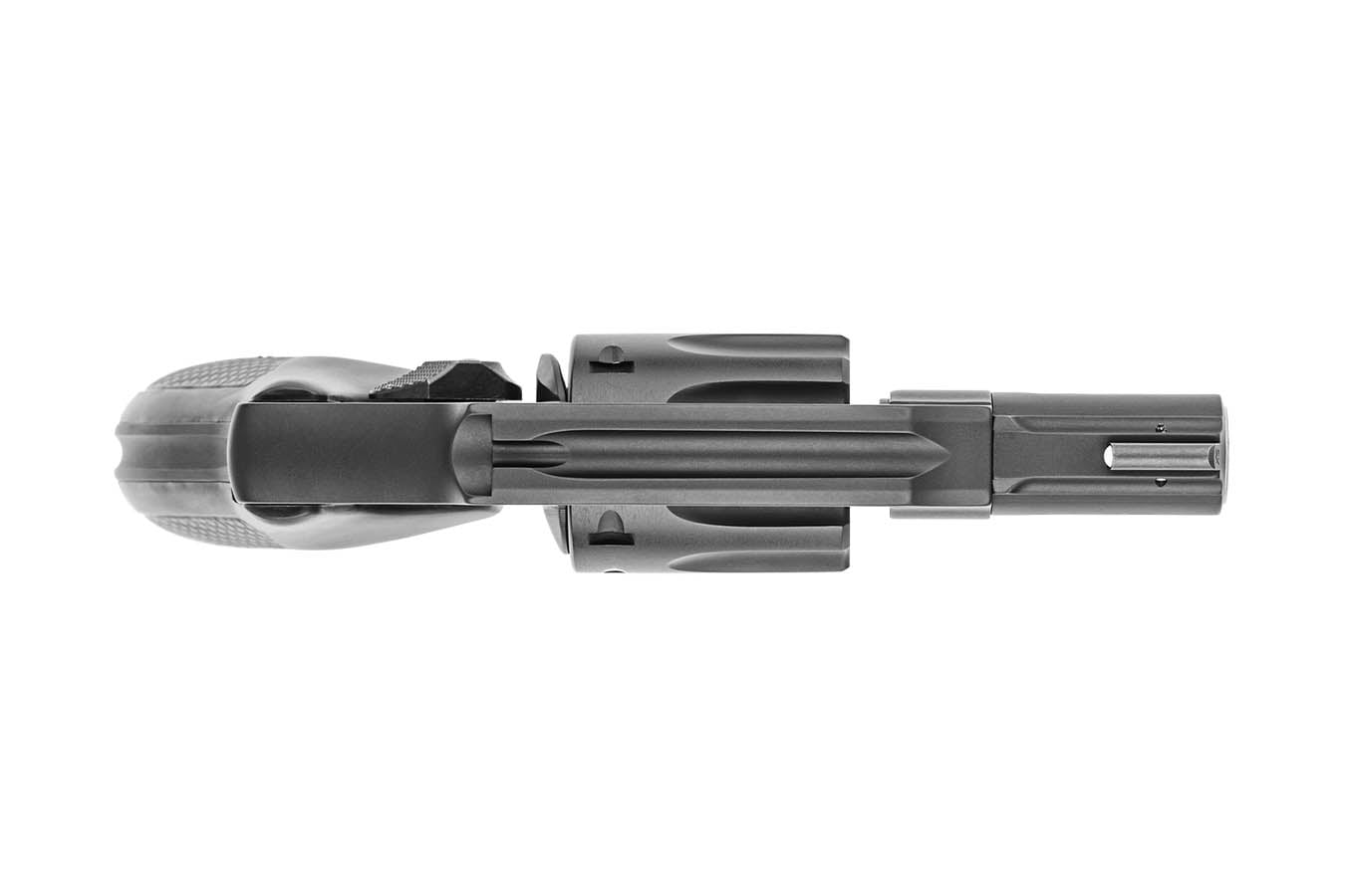 SMITH AND WESSON Model 43 C 22LR J-Frame with White Dot XS Sight