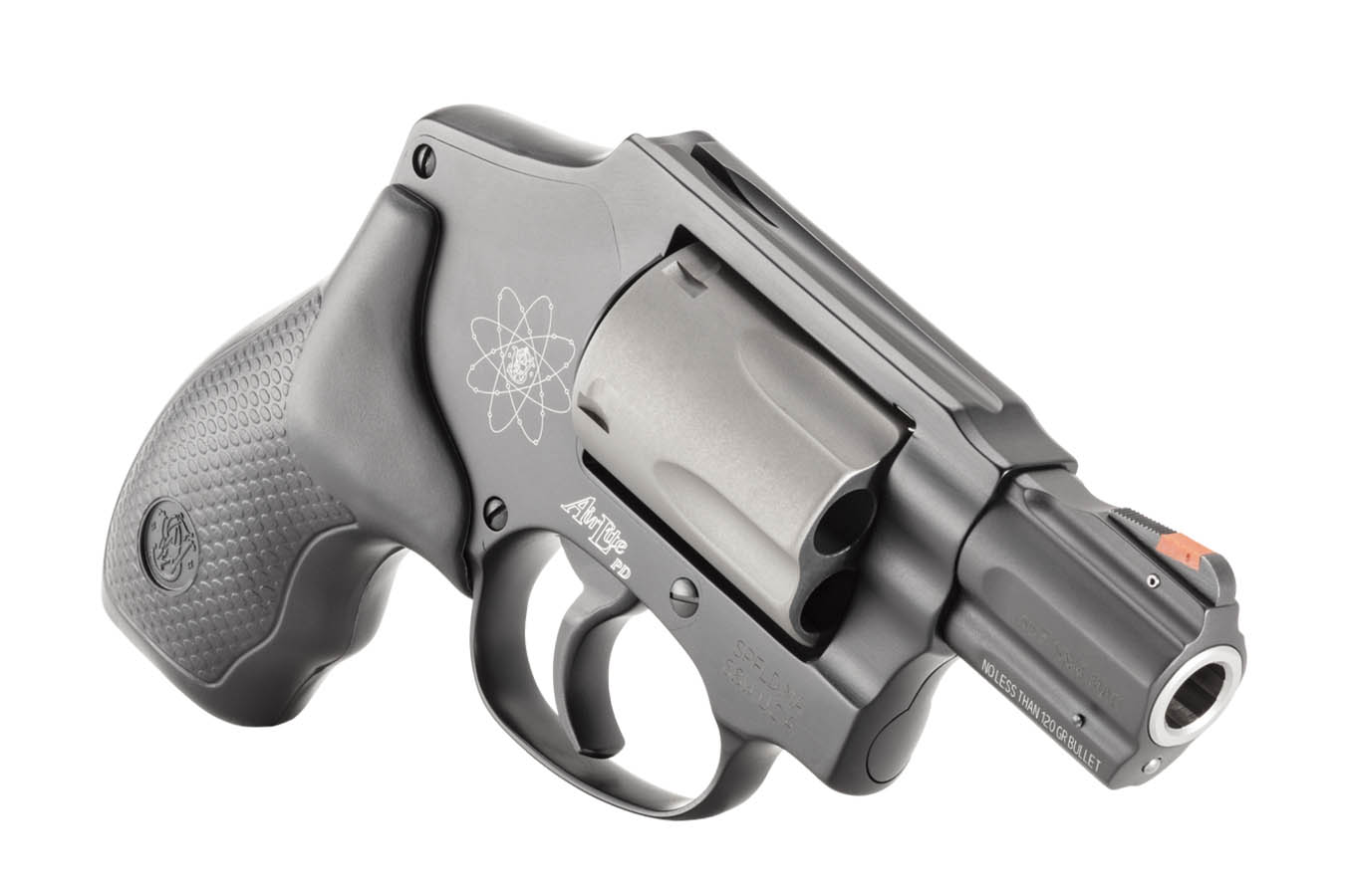 SMITH AND WESSON Model 340PD 357 Magnum Double-Action Revolver