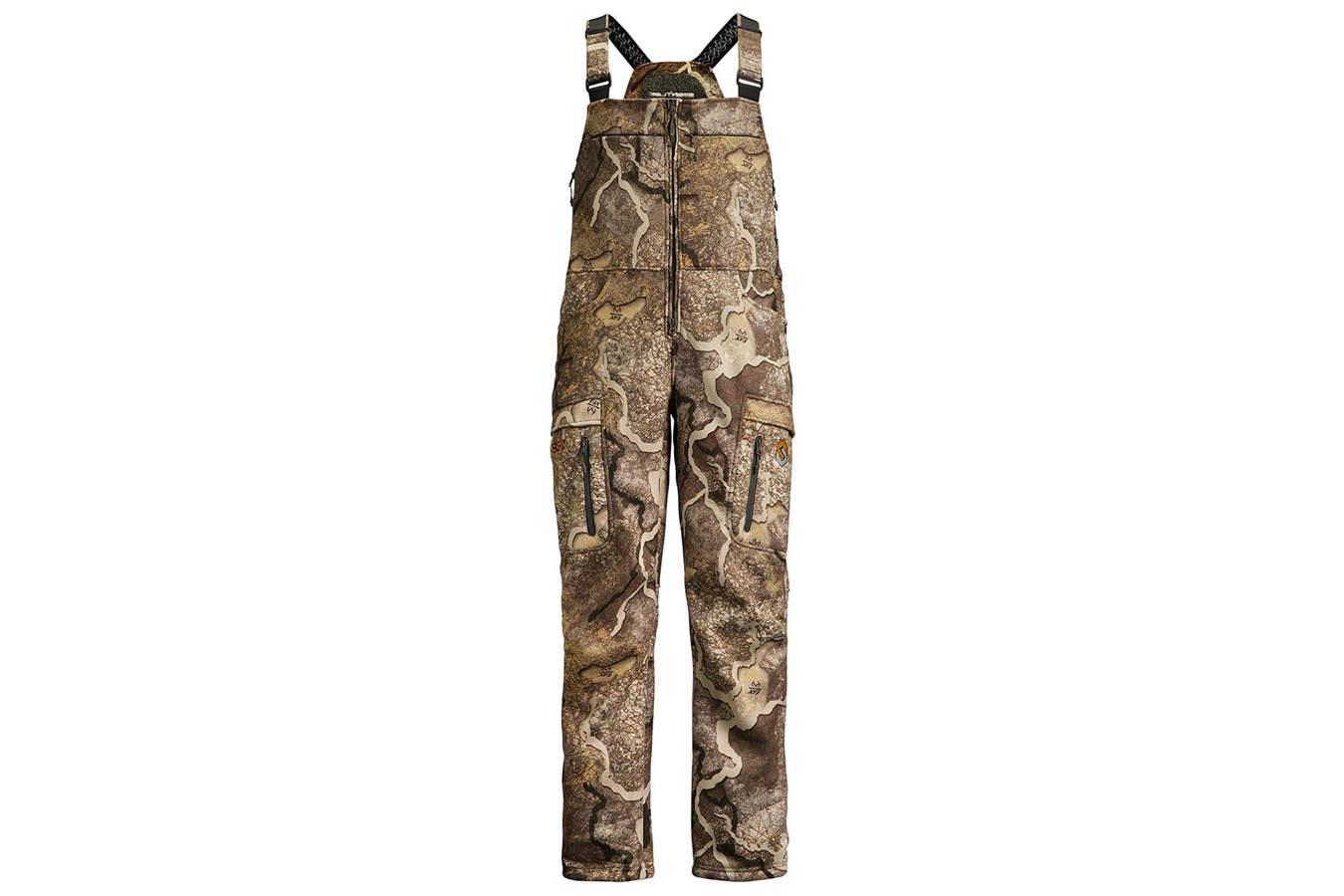 Scentlok BE:1 Silentude Bib, Late Season Hunting Bib - Realtree XT3