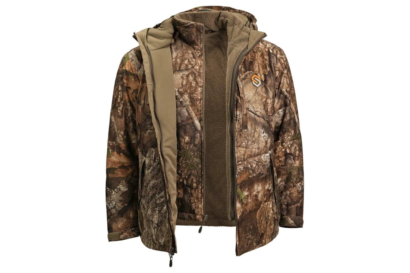Scentlok Morphic V2 Waterproof 3-in-1 Jacket