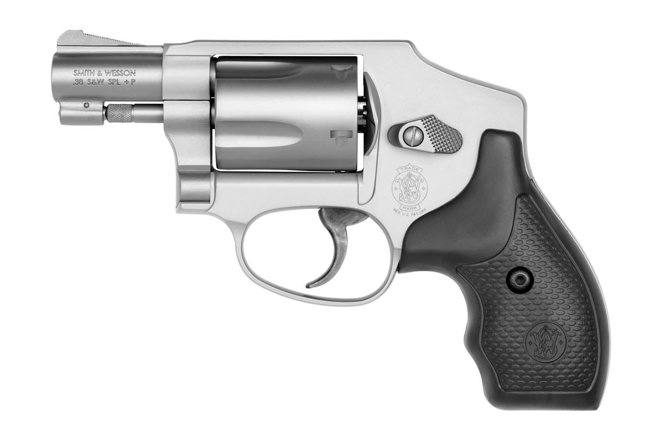 SMITH AND WESSON Model 642 38 Special J-Frame Revolver with No Internal Lock