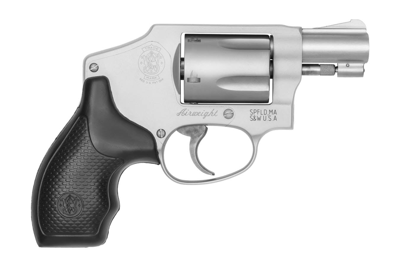 SMITH AND WESSON Model 642 38 Special J-Frame Revolver with No Internal Lock