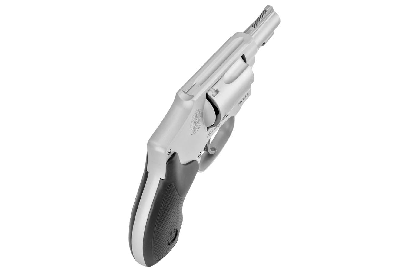 SMITH AND WESSON Model 642 38 Special J-Frame Revolver with No Internal Lock