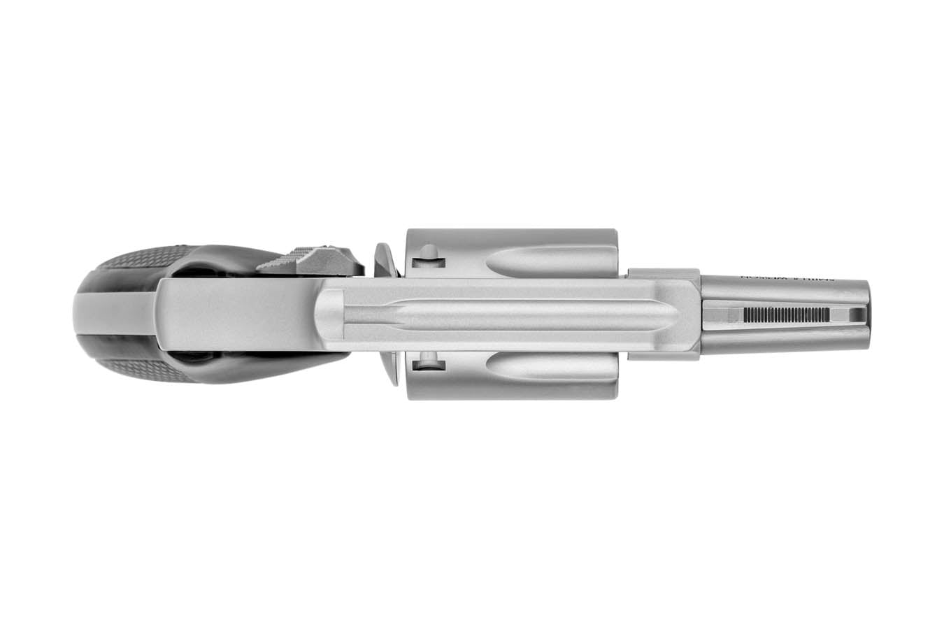 SMITH AND WESSON Model 642 38 Special J-Frame Revolver with No Internal Lock