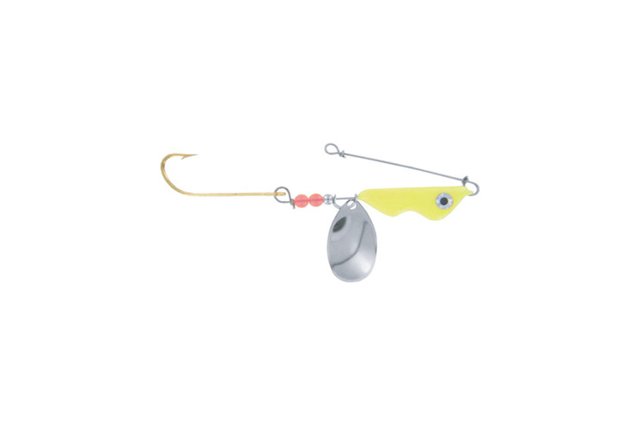 Erie Dearie Original 3/8 oz Spinner Buzz Bait