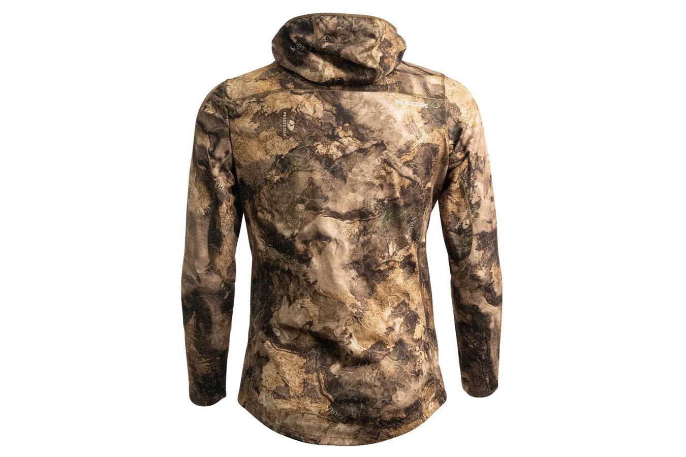 Hard Core Arctech Fleece Hoodie