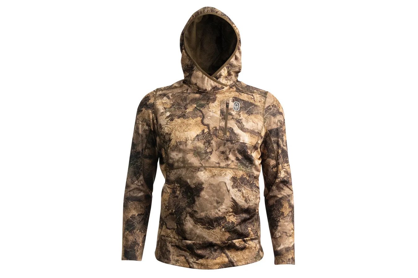 Hard Core Arctech Fleece Hoodie