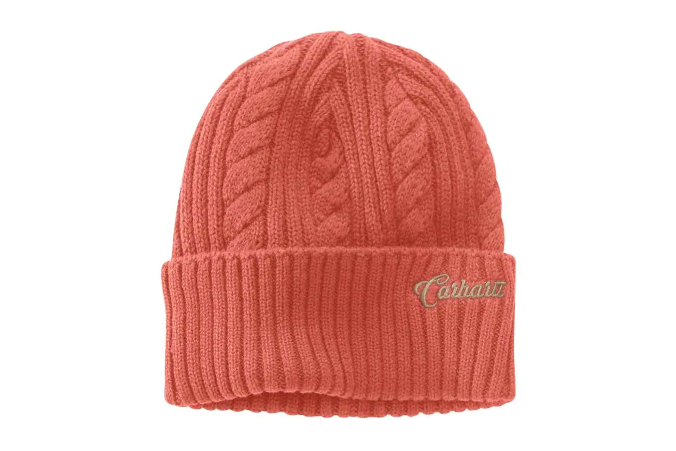 Carhartt Ribknit Fisherman Beanie Vance Outdoors