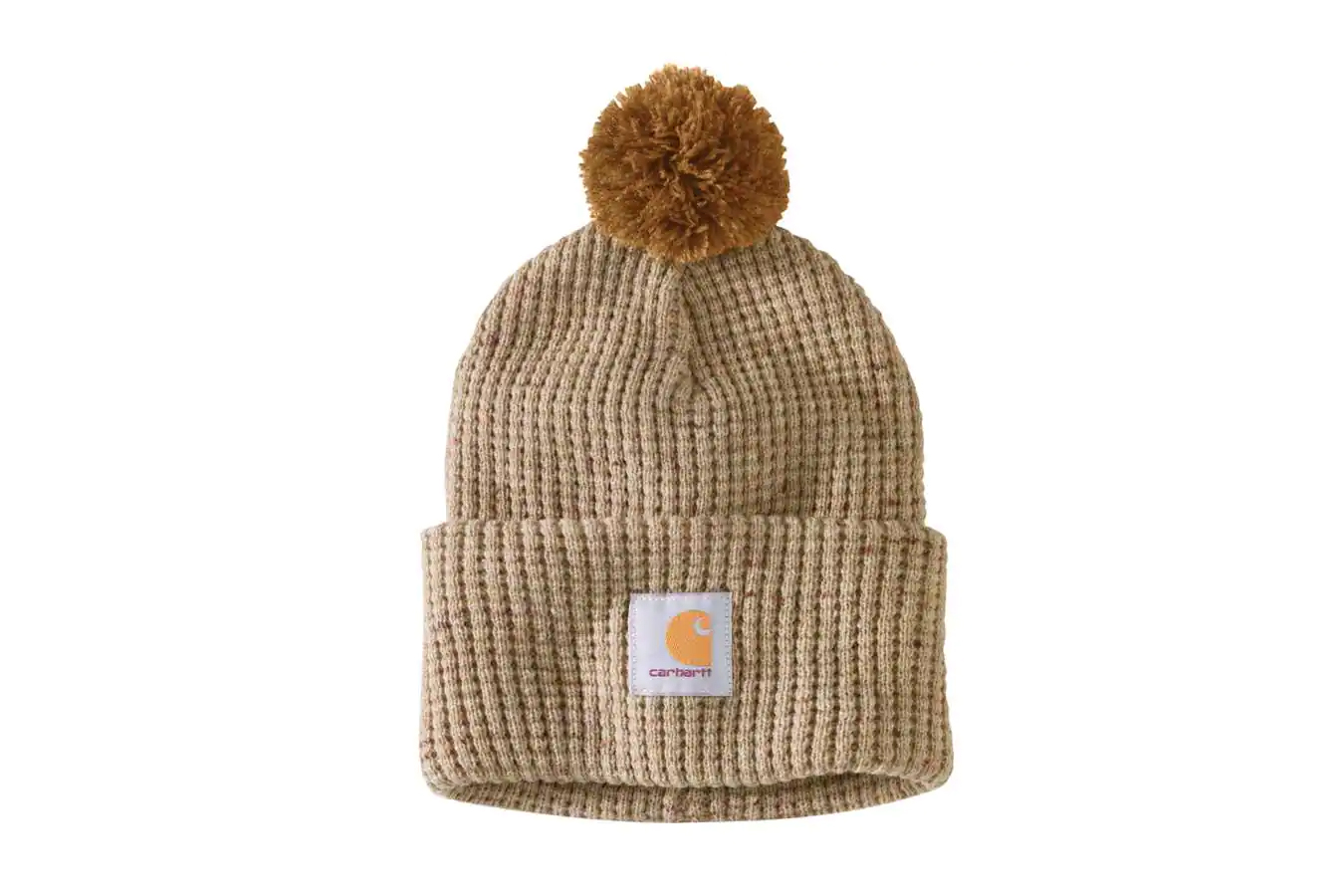 Carhartt Womens PomPom Knit Beanie Vance Outdoors