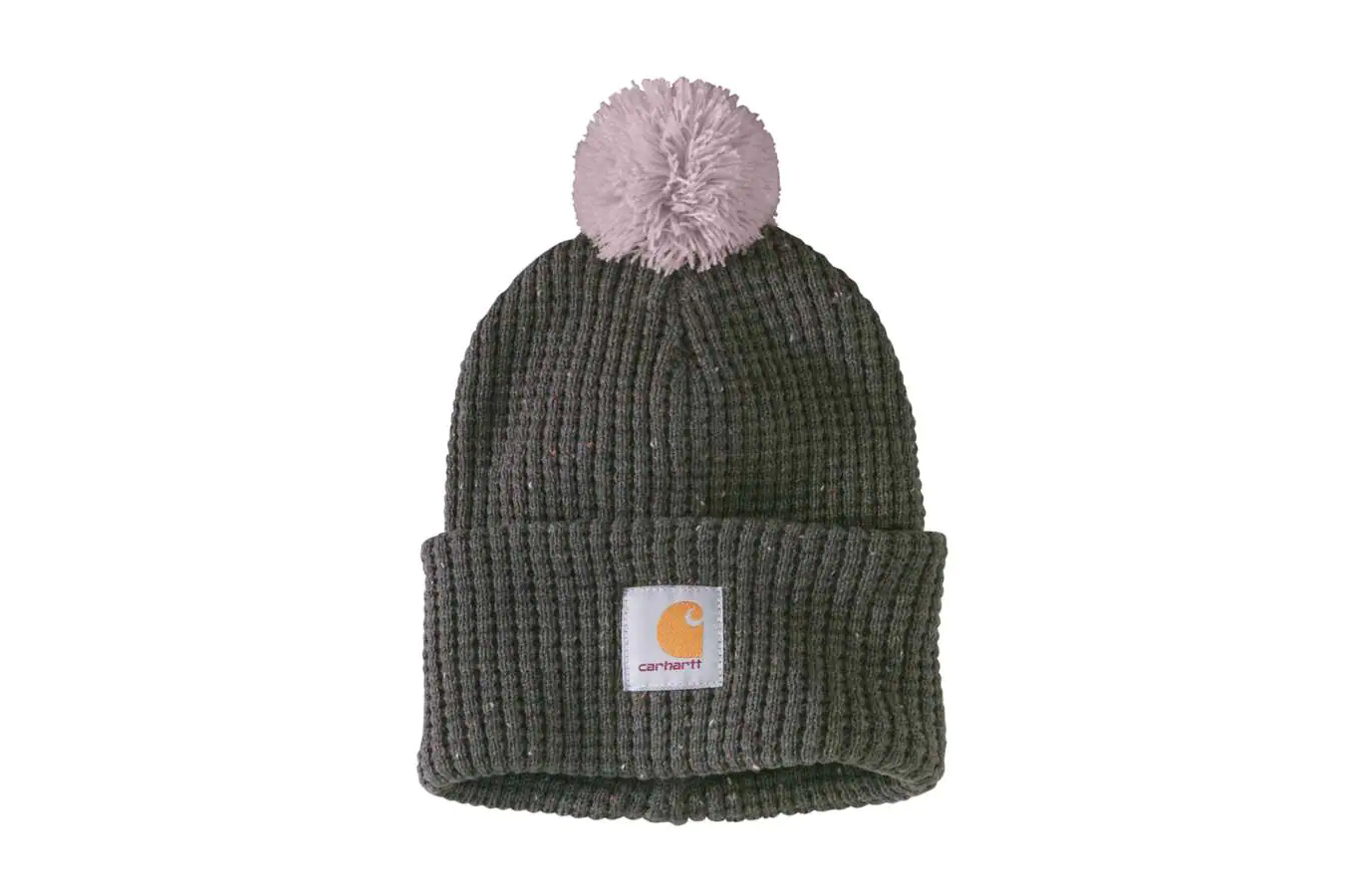 Carhartt Womens PomPom Knit Beanie Vance Outdoors