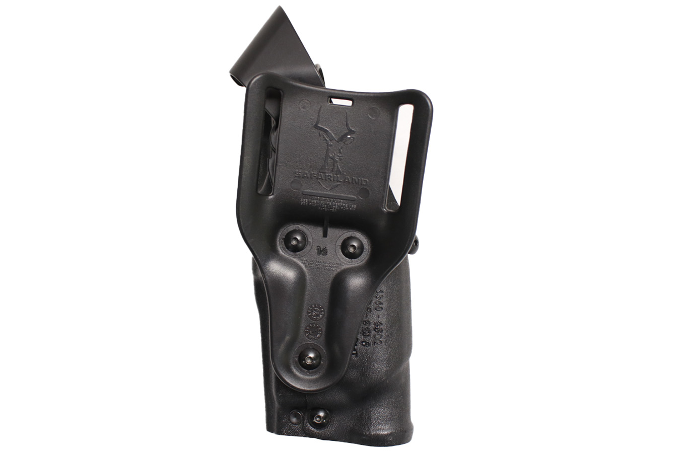 Safariland 6360 ALS/SLS Level 3 Duty Holster - Beretta Storm PX4, Right Hand, Basketweave