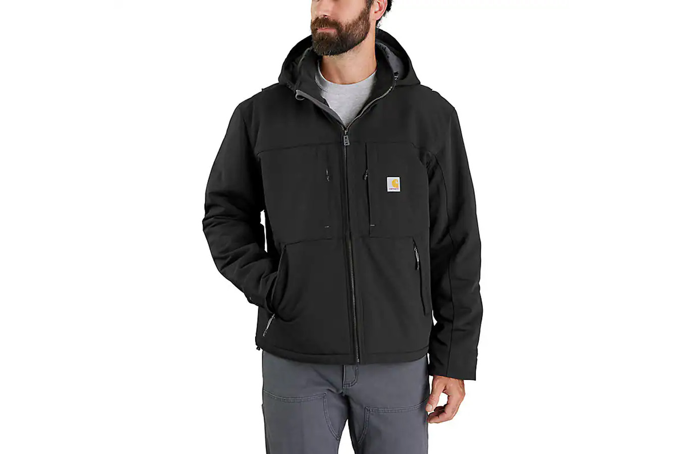 Carhartt Mens Super Dux Full Swing Insulated Tech Jacket