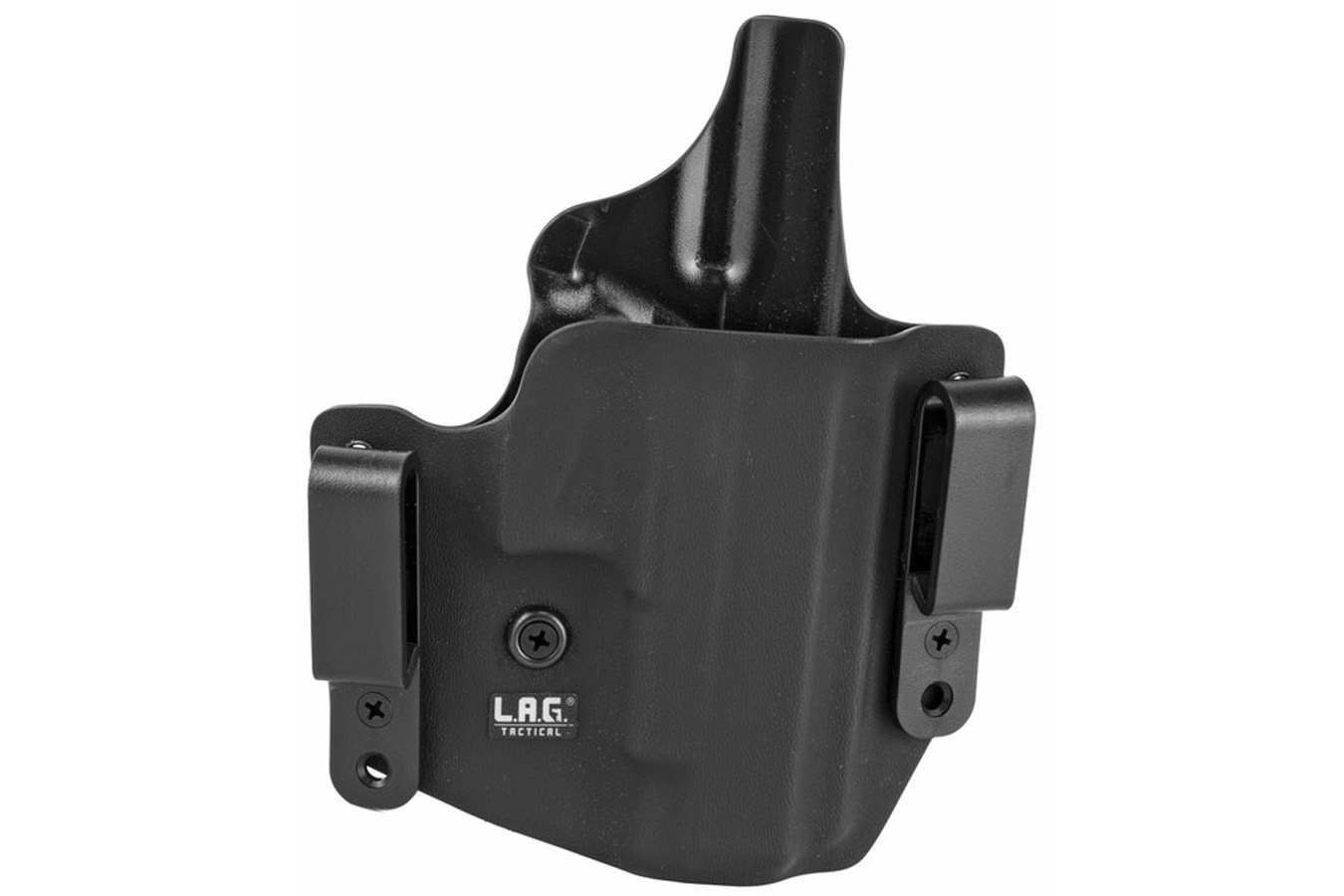 LAG TACTICAL Defender Holster Glock 48 Black - Right Handed