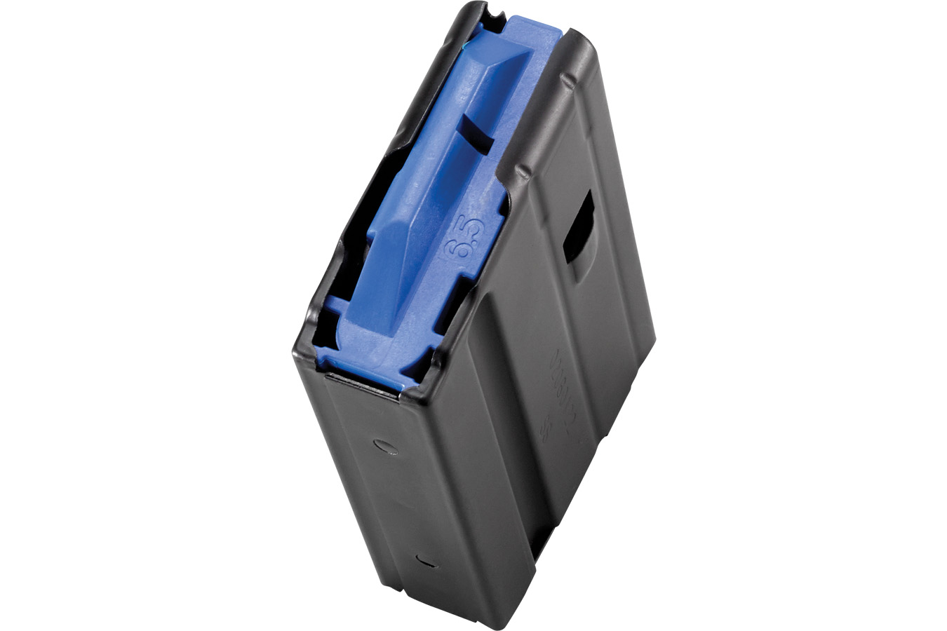 DURAMAG AR-15 SS 6.5 Grendel/6mm ARC 10-Round Magazine Stainless Steel