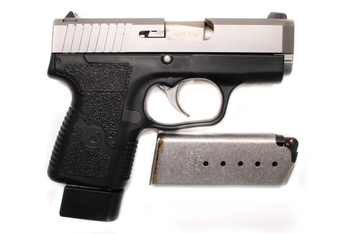 KAHR ARMS CM9 9mm Police Trade-In Pistol