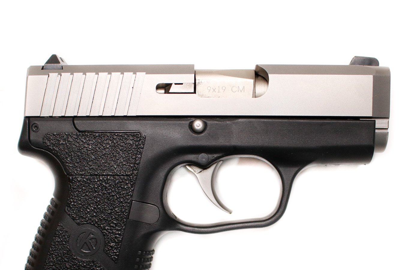 KAHR ARMS CM9 9mm Police Trade-In Pistol
