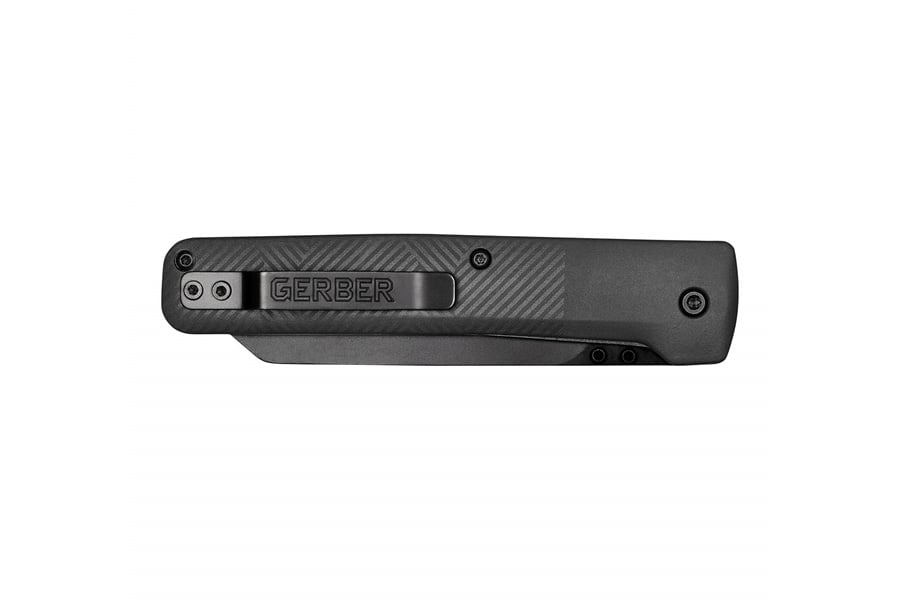 Gerber Legendary Pledge Omni Grey Folding Knife