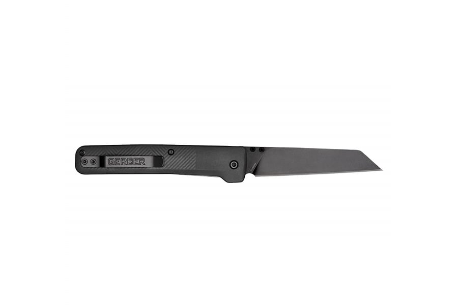 Gerber Legendary Pledge Omni Grey Folding Knife