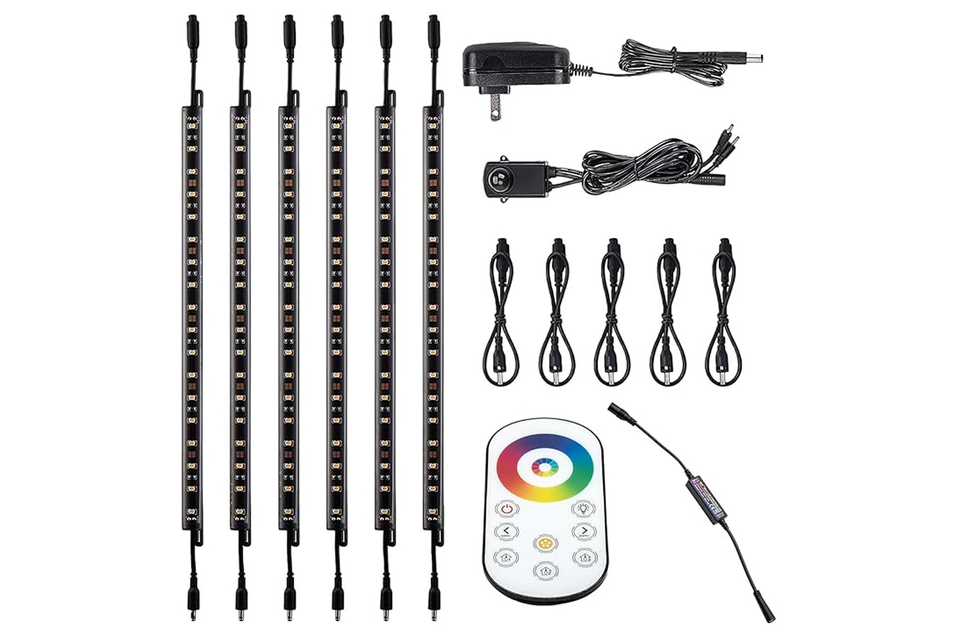 LIBERTY Clearview Safe Light Kit with Multi-Color LED Lights