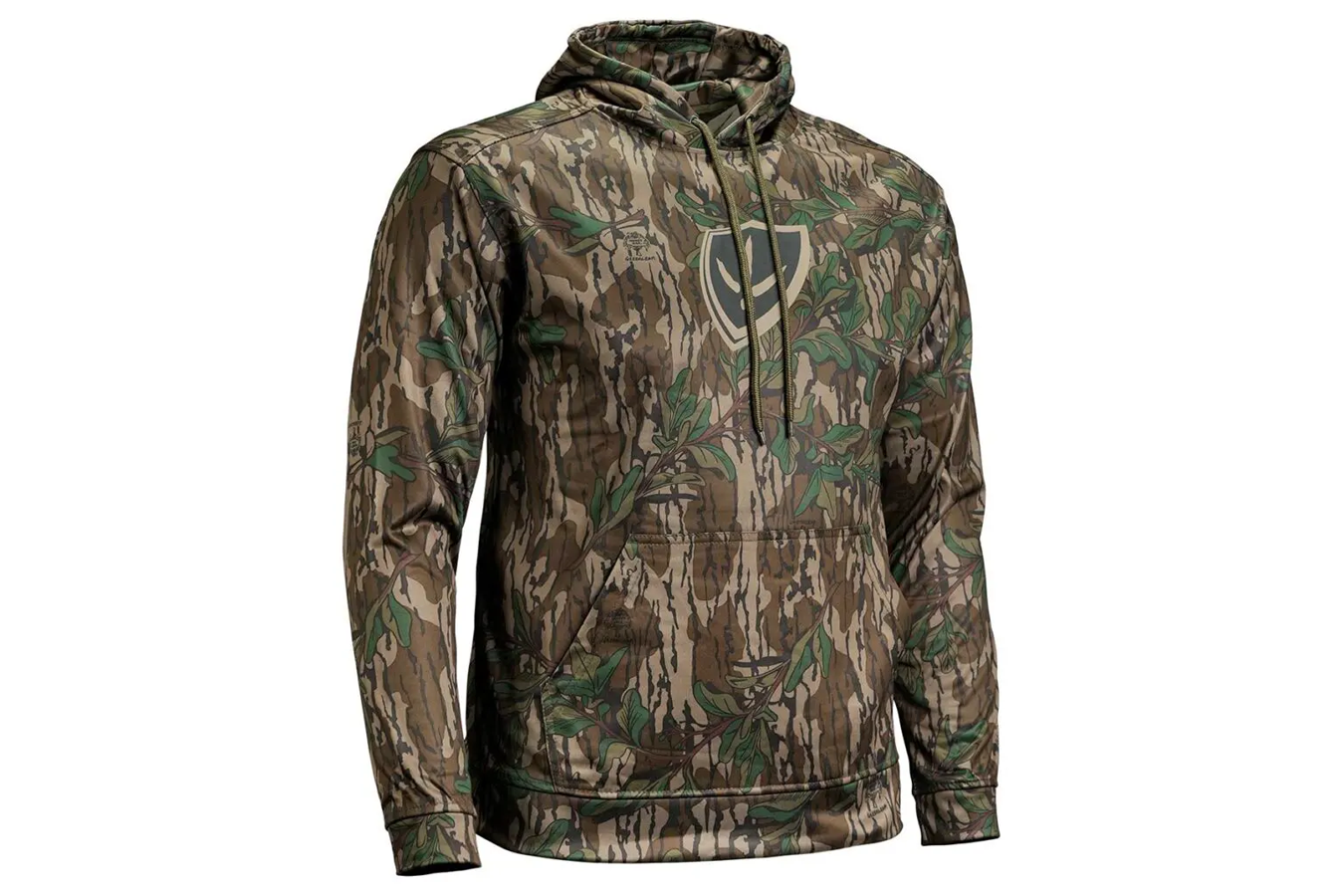 BLOCKER Finisher Midweight Performance Hoodie