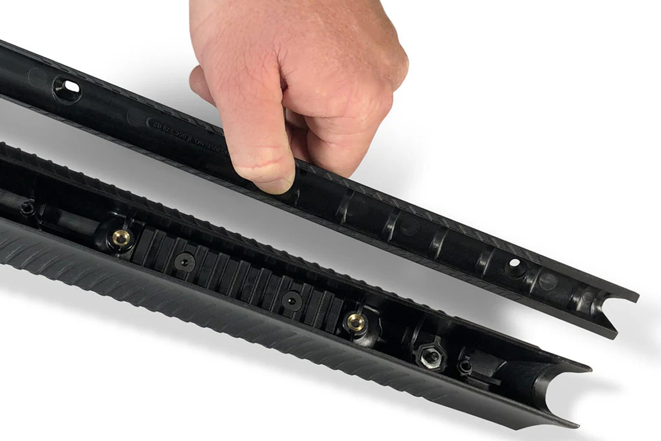 ADAPTIVE TACTICAL Tac Hammer RM4 Stock Black