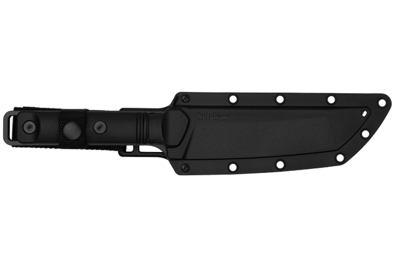 KERSHAW KNIVES Atreides Folding Pocket Knife with Sheath