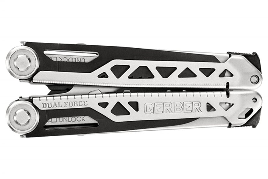 Gerber Legendary Dual Force Silver Multi Tool