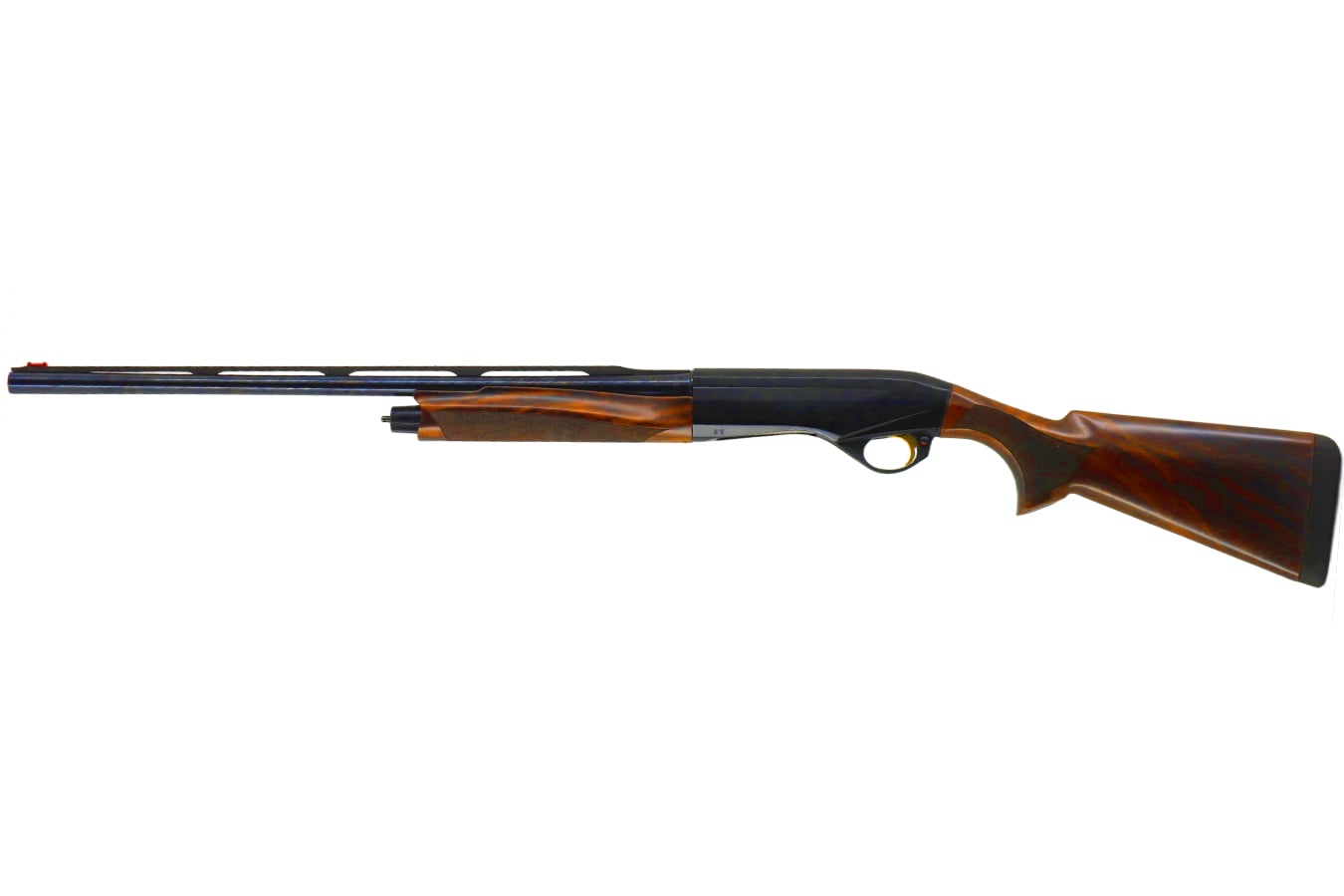 BENELLI Montefeltro Ultra Light 12-Gauge Semi-Auto Shotgun with A-Grade Satin Walnut Stock