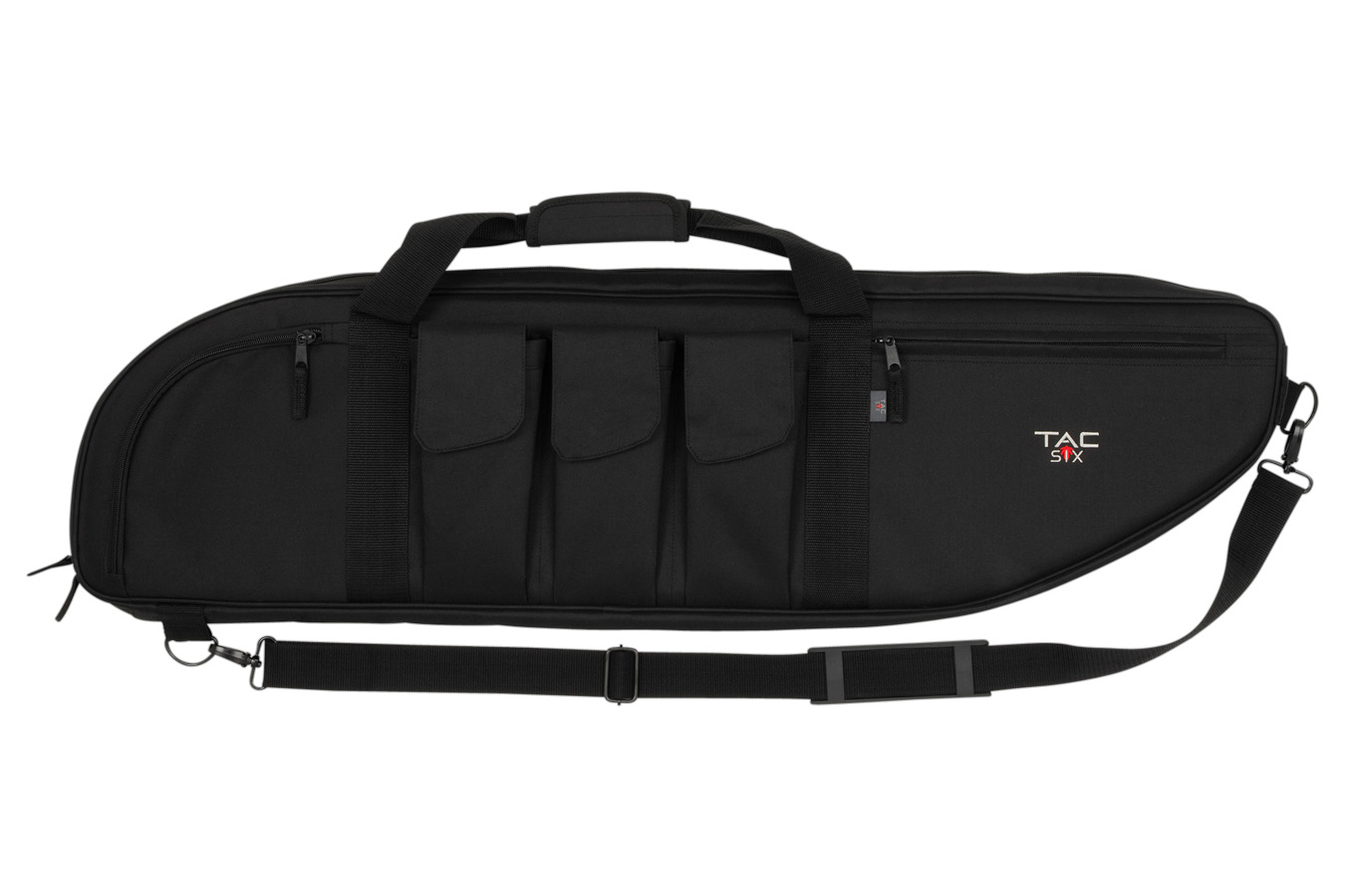 ALLEN COMPANY Tac Six Batallion Tactical Rifle Case 38in Black