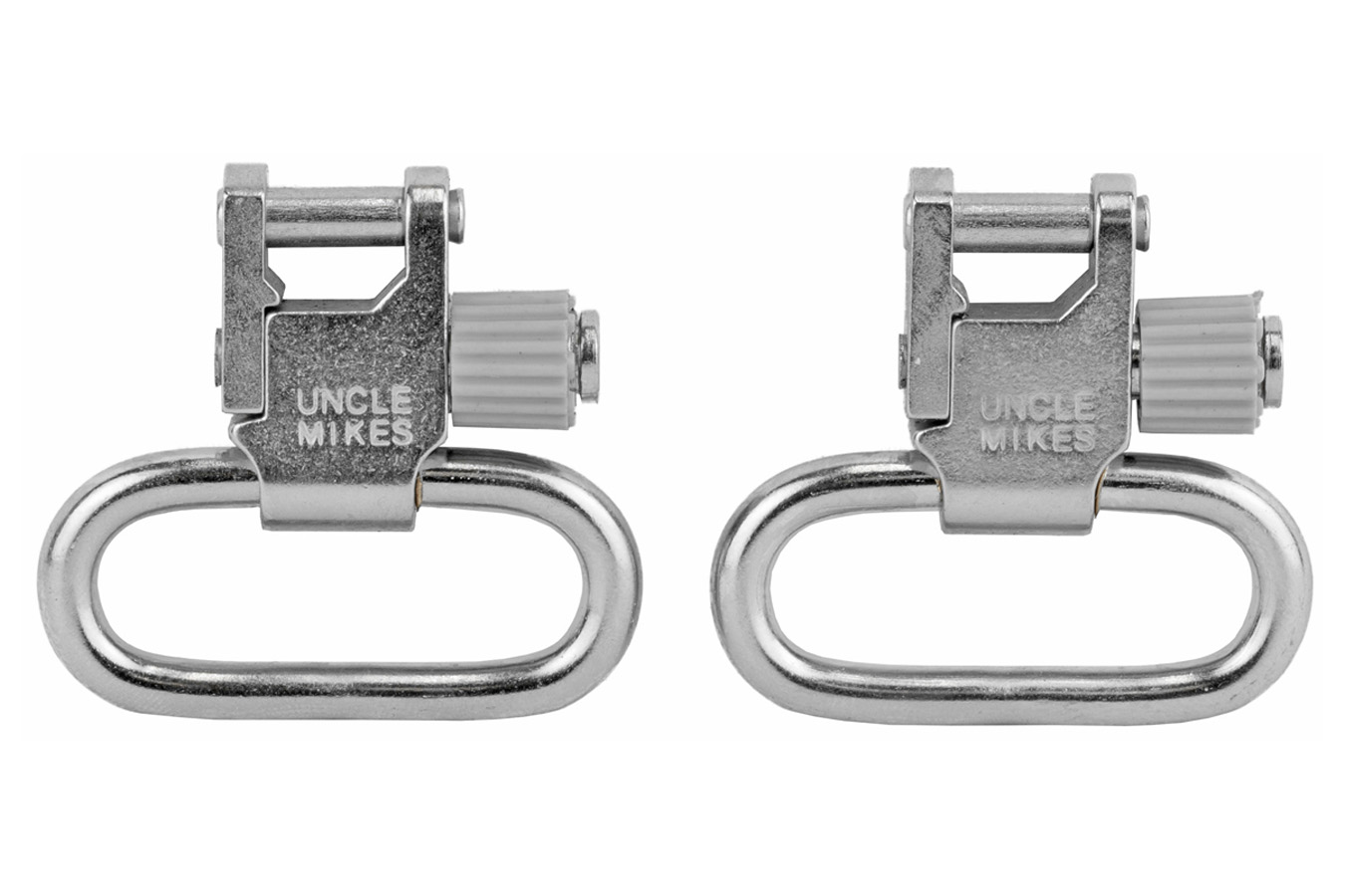 UNCLE MIKES QD Super Swivel with Tri-Lock