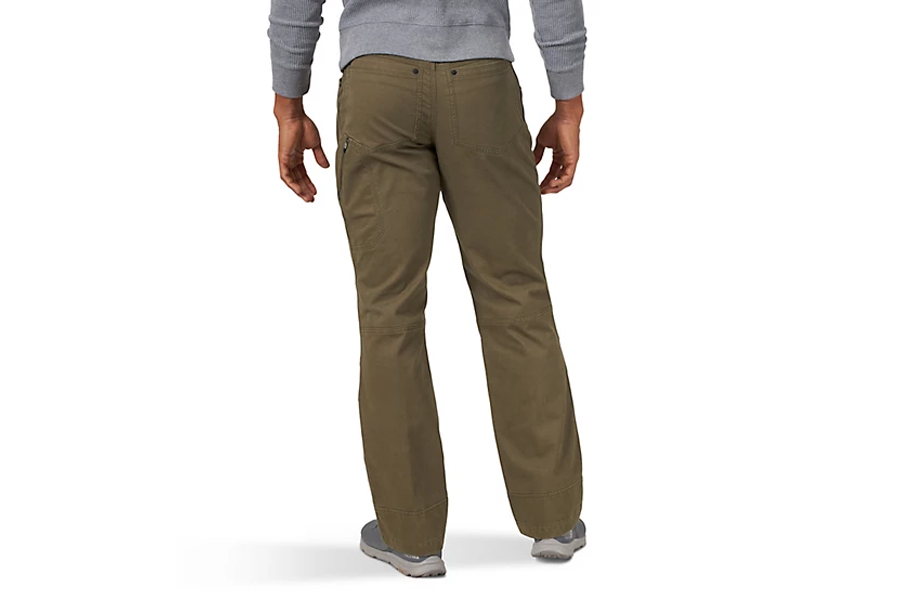 Wrangler ATG Reinforced Utility Pants - Sea Turtle