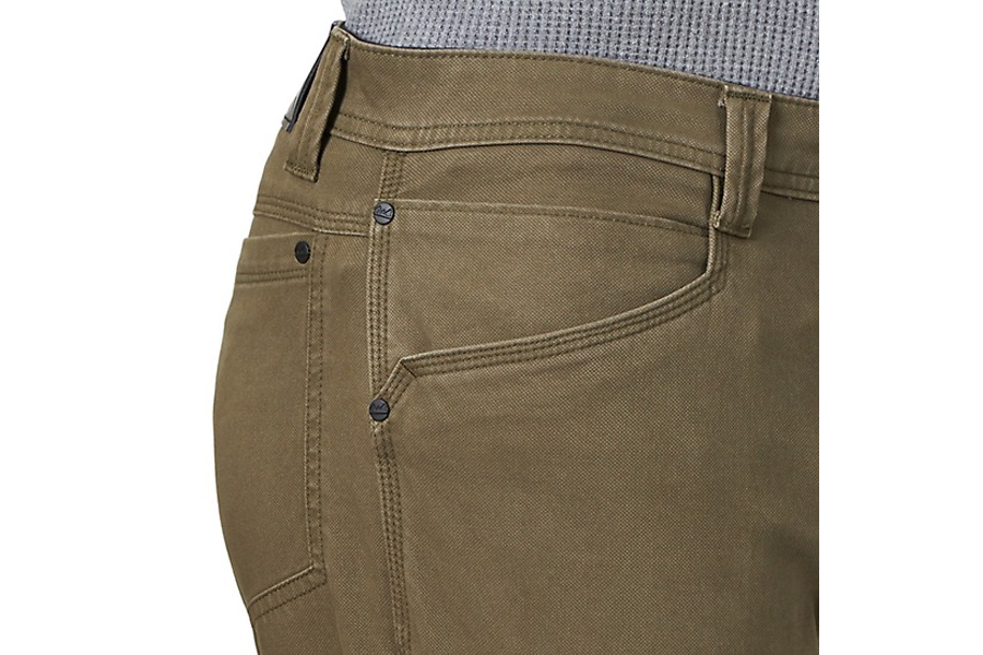 Wrangler ATG Reinforced Utility Pants - Sea Turtle