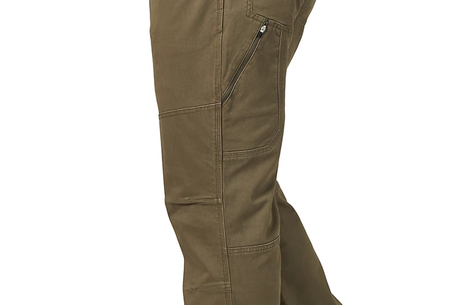 Wrangler ATG Reinforced Utility Pants - Sea Turtle