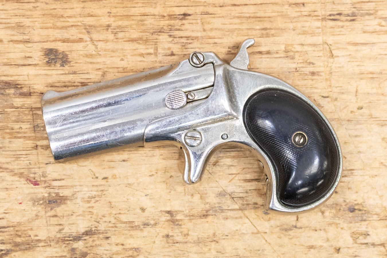 REMINGTON Type III 41 Rimfire Trade-in Derringer