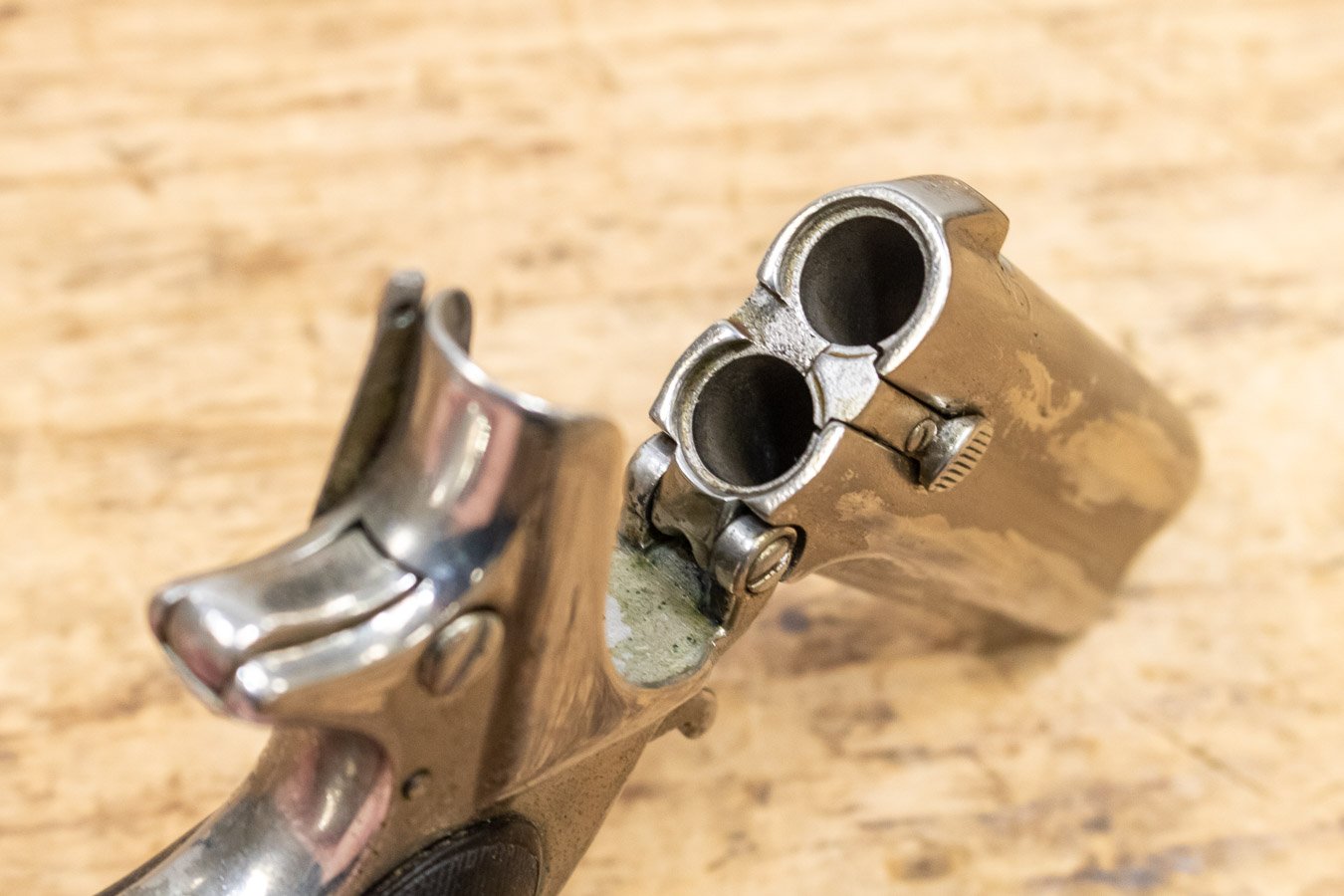 REMINGTON Type III 41 Rimfire Trade-in Derringer