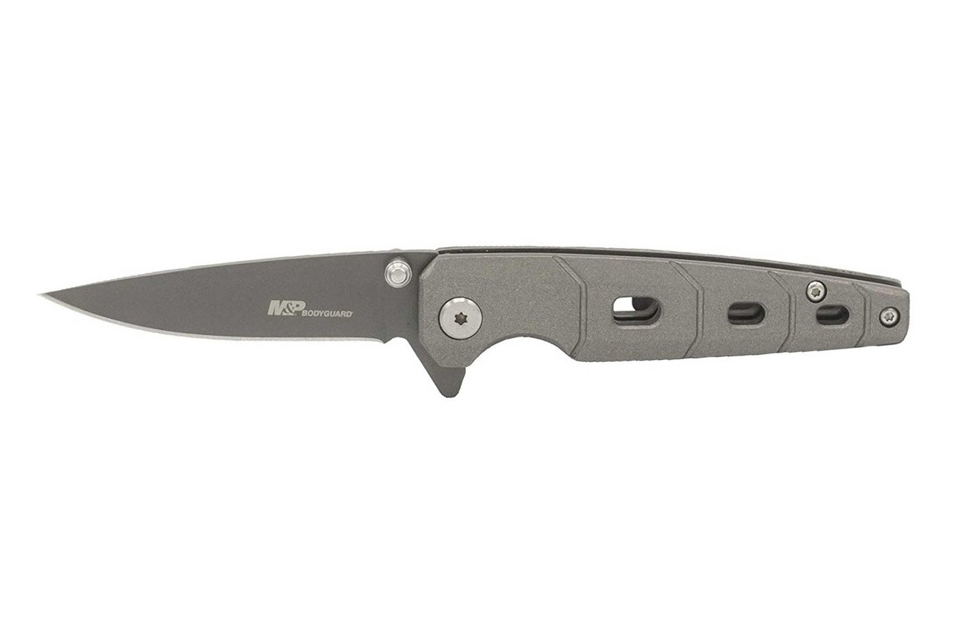 BTI LLC MP Bodyguard Smith and Wesson Folding Knife