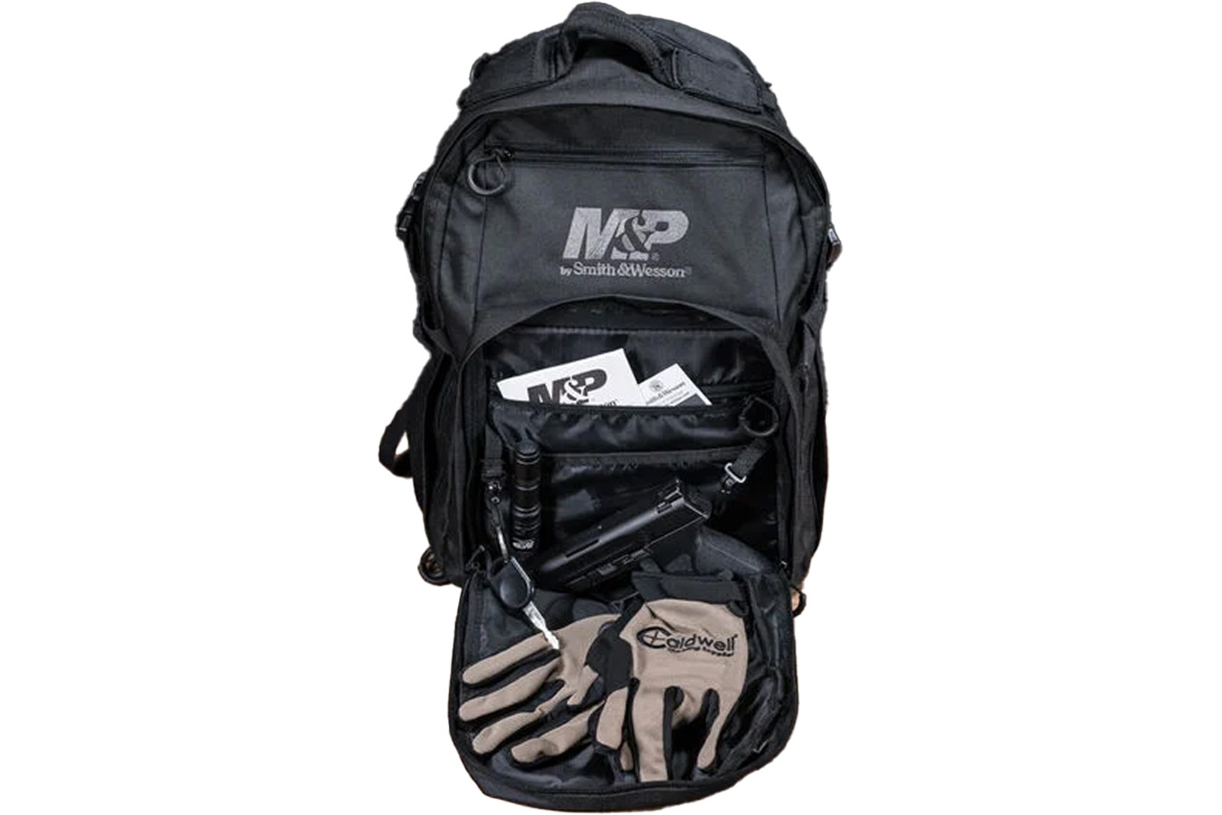 SMITH WESSON ACCESSORIES Duty Series Backpack