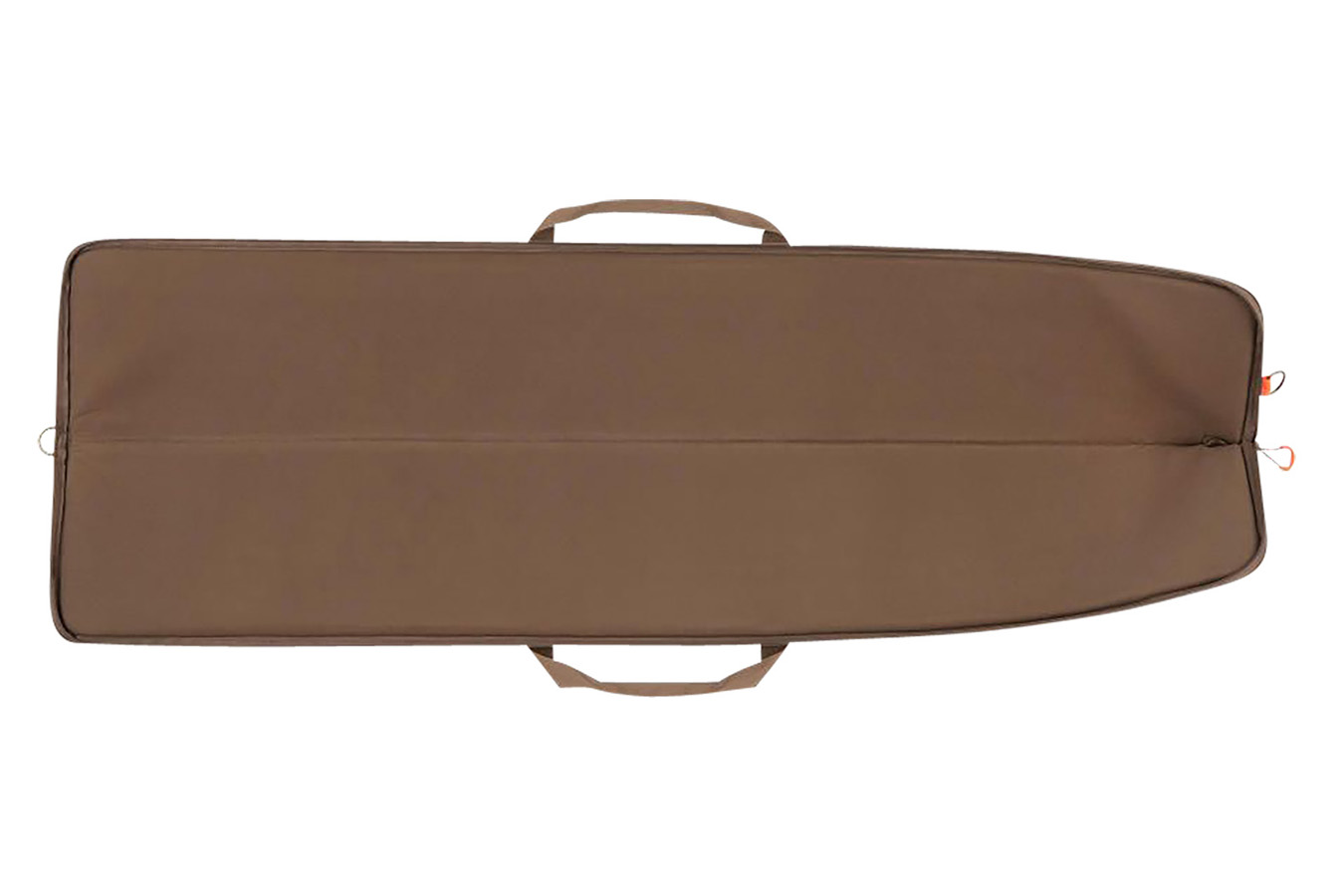 ALLEN COMPANY Girls With Guns Highland Shotgun Case 52in Brown Quilted 