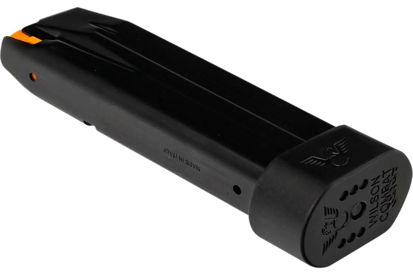 WILSON COMBAT EDC X9 9mm 18-Round Magazine Black Steel