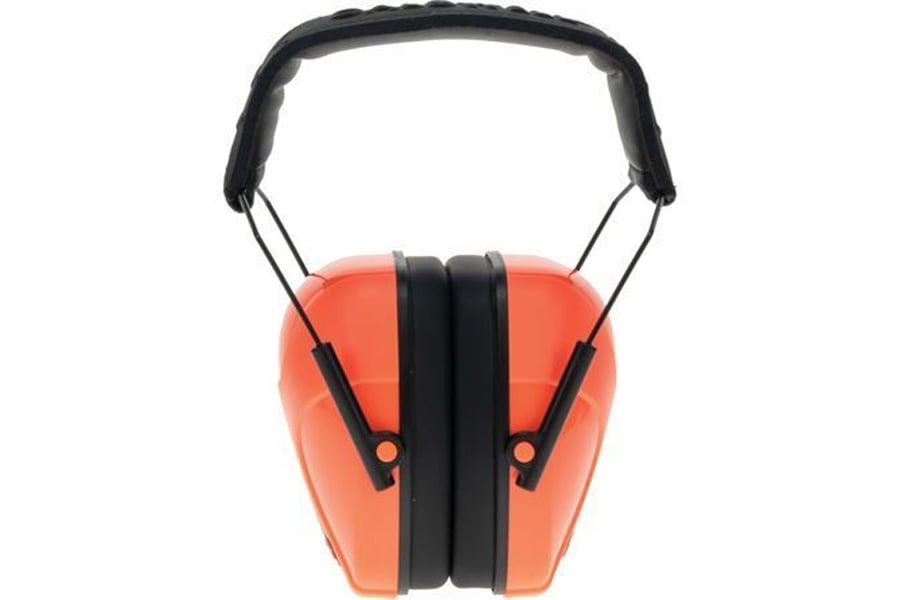 CALDWELL 24NRR Youth Passive Earmuff (Hot Coral)